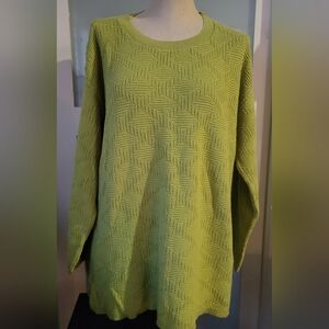 Vintage Hanes Signature Collection Womens XL/1X Sweater